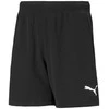 Puma Šortai Paaugliams Teamrise Short Jr Juodas 704943 04