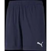 Puma Šortai Paaugliams TeamRise Training Navy 657337 06