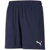 Puma Šortai Paaugliams TeamRise Training Navy 657337 06