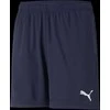 Puma Šortai Paaugliams TeamRise Training Navy 657337 06