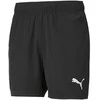 Puma Šortai Vyrams Active Woven Shorts Juodas