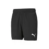 Puma Šortai Vyrams Active Woven Shorts Juodas