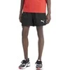 Puma Šortai Vyrams Active Woven Shorts Juodas