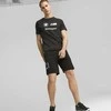 Puma Šortai Vyrams Bmw Mms Ess Ft Shorts Juodas 539976 01