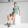 Puma Šortai Vyrams Ess Block Shorts Žalias 684690 30