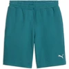 Puma Šortai Vyrams Ess Elevated Relaxed Dark Žalias 692021 41