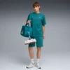 Puma Šortai Vyrams Ess Elevated Relaxed Dark Žalias 692021 41