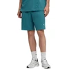Puma Šortai Vyrams Ess Elevated Relaxed Dark Žalias 692021 41