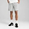 Puma Šortai Vyrams Ess Elevated Shorts 9'' Pilkas 684730 04