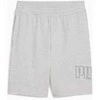 Puma Šortai Vyrams Ess Logo Lab Exec Shorts Pilkas 684670 04