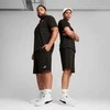 Puma Šortai Vyrams Ess No. 1 Logo Jersey Juodas 682600 01