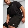 Puma Šortai Vyrams Ess No. 1 Logo Jersey Juodas 682600 01