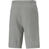 Puma Šortai Vyrams Ess Shorts 10" Pilkas 586709 03