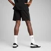 Puma Šortai Vyrams Ess Tape Shorts 9 Juodas 684683 01