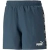 Puma Šortai Vyrams Ess+ Tape Woven Mėlyna 849043 16