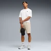 Puma Šortai Vyrams Evostripe Men's Shorts rusvai gelsvas 692192 61