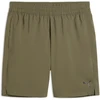Puma Šortai Vyrams M Tad Foundations 7" Woven Chaki 528046 81