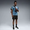 Puma Šortai Vyrams M Tad Foundations 7" Woven Juodas 528046 01