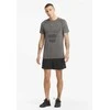 Puma Šortai Vyrams Performance Woven 5'' Juodas 520317 01