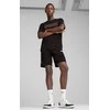 Puma Šortai Vyrams Sport Shorts Juodas 684623 01