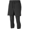 Puma Šortai Vyrams Studio 2in1 Short Juodas 523293 01