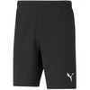 Puma Šortai Vyrams Teamrise Short Juodas 704942 04