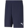 Puma Šortai Vyrams Teamrise Short Peacoat Mėlyna 704942 06