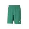 Puma Šortai Vyrams Teamrise Short Žalias 704942 05