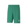 Puma Šortai Vyrams Teamrise Short Žalias 704942 05