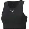 Puma Sportinė Liemenėlė Moterims Bra Top Juodas 586453 01