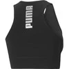 Puma Sportinė Liemenėlė Moterims Bra Top Juodas 586453 01
