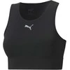 Puma Sportinė Liemenėlė Moterims Bra Top Juodas 586453 01