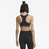 Puma Sportinė Liemenėlė Moterims Mid Impact Elastic Juodas 520302 01