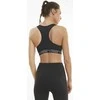 Puma Sportinė Liemenėlė Moterims Mid Impact Elastic Juodas 520303 01