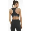 Puma Sportinė Liemenėlė Moterims Mid Impact Elastic Juodas 520303 01