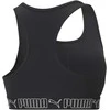 Puma Sportinė Liemenėlė Moterims Mid Impact Elastic Juodas 520302 01