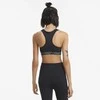 Puma Sportinė Liemenėlė Moterims Mid Impact Elastic Juodas 520302 01