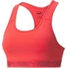 Puma Sportinė Liemenėlė Moterims Mid Impact Elastic Raudona 520302 34