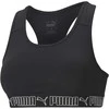 Puma Sportinė Liemenėlė Moterims Mid Impact Elastic Juodas 520302 01
