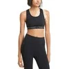 Puma Sportinė Liemenėlė Moterims Mid Impact Elastic Juodas 520302 01