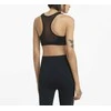 Puma Sportinė Liemenėlė Moterims Mid Impact 4Keeps Juodas 520304 51