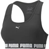 Puma Sportinė Liemenėlė Moterims Mid Impact Strong Juodas 521599 01