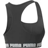 Puma Sportinė Liemenėlė Moterims Mid Impact Strong Juodas 521599 01