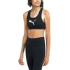 Puma Sportinė Liemenėlė Moterims Mid Impact 4Keeps Juodas 520304 51