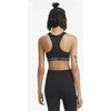 Puma Sportinė Liemenėlė Moterims Mid Impact Elastic Juodas 520302 01