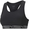 Puma Sportinė Liemenėlė Moterims Mid Impact Elastic Juodas 520302 01