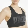 Puma Sportinė Liemenėlė Moterims Mid Impact 4Keeps Juodas 520306 05