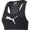 Puma Sportinė Liemenėlė Moterims Mid Impact 4Keeps Juodas 520304 51