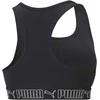 Puma Sportinė Liemenėlė Moterims Mid Impact Elastic Juodas 520302 01