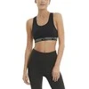 Puma Sportinė Liemenėlė Moterims Mid Impact Elastic Juodas 520303 01